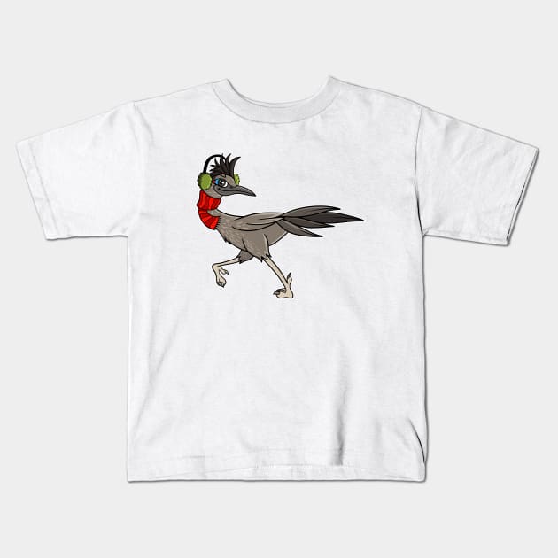 Snowbird Life Kids T-Shirt by SnowbirdGroup